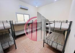 Staff Accommodation - 8 bathrooms for rent in M-40 - Mussafah Industrial Area - Mussafah - Abu Dhabi