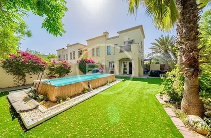 Villa - 2 Bedrooms - 3 Bathrooms for sale in Springs 6 - The Springs - Dubai