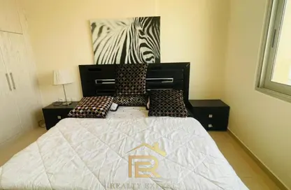 Apartment - 1 Bedroom - 1 Bathroom for rent in Oakwood Residency - Dubai Production City (IMPZ) - Dubai