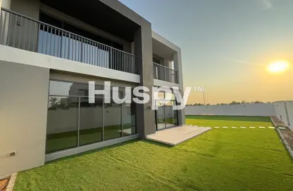 تاون هاوس - 5 غرف نوم - 7 حمامات للايجار في ذا بالس بيتش فرونت 3 - ذي بالس - دبي الجنوب (مركز دبي العالمي) - دبي