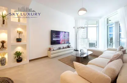 شقة - 2 غرف نوم - 2 حمامات للايجار في واحة اوربان - الخليج التجاري - دبي