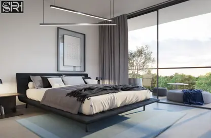 Apartment - 1 Bedroom - 2 Bathrooms for rent in The Riff 5 - The Riff - Aljada - Sharjah