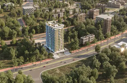 Apartment - 2 Bedrooms - 3 Bathrooms for sale in Samana Park Meadows - Dubai Land Residence Complex - Dubai