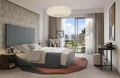 Apartment - 1 Bedroom - 1 Bathroom for sale in Erin - Central Park at City Walk - City Walk - Dubai