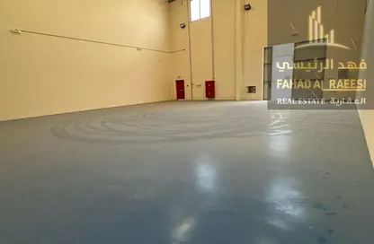 Warehouse - Studio - 1 Bathroom for rent in Umm Al Thuoob - Umm Al Quwain