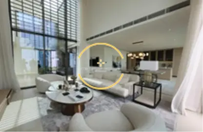 Villa - 4 Bedrooms - 5 Bathrooms for sale in Saadiyat Lagoons - Saadiyat Island - Abu Dhabi