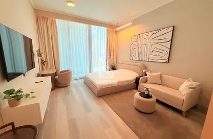 Apartment - 1 Bathroom for rent in Concept 7 Residences - Jumeirah Village Circle - Dubai