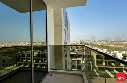 شقة - غرفة نوم - 2 حمامات للايجار في ٠٢ الإقامة بواسطة ند الغرير - مثلث قرية الجميرا - دبي