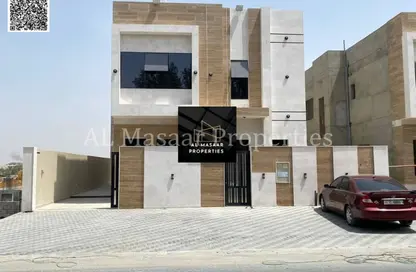 Villa - 4 Bedrooms - 6 Bathrooms for sale in Al Helio 2 - Al Helio - Ajman
