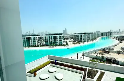 شقة - غرفة نوم - 2 حمامات للايجار في District One Phase lii - المنطقة وان - مدينة الشيخ محمد بن راشد - دبي