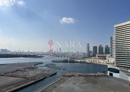 Apartment - 1 bedroom - 2 bathrooms for rent in Al Reem Bay Towers 1 - Najmat Abu Dhabi - Al Reem Island - Abu Dhabi