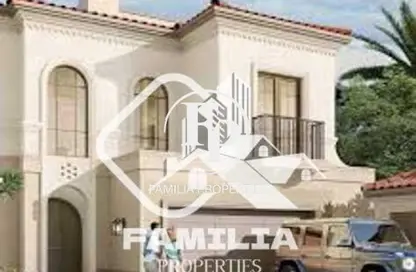 Villa - 5 Bedrooms - 7 Bathrooms for sale in Seville Bloom - Madinat Zayed (Bida Zayed) - Abu Dhabi