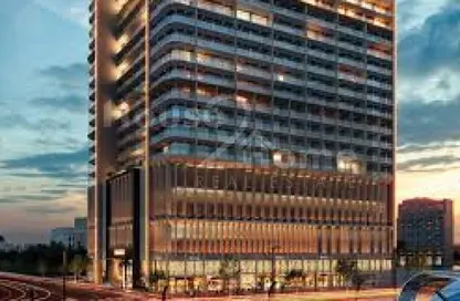 Apartment - 1 Bedroom - 2 Bathrooms for sale in Azizi Aryan - Downtown Jebel Ali - Dubai