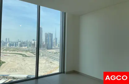 Apartment - 2 Bedrooms - 1 Bathroom for sale in Sobha Hartland Waves - Sobha Hartland - Mohammed Bin Rashid City - Dubai