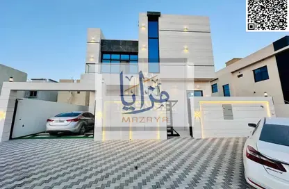 Villa - 5 Bedrooms - 7 Bathrooms for sale in Al Zaheya Gardens - Al Zahya - Ajman