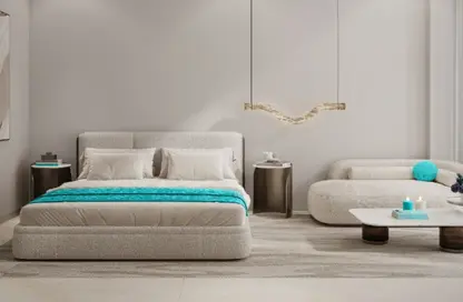 Apartment - 1 Bathroom for sale in Reef 998 - Dubai Land Residence Complex - Dubai