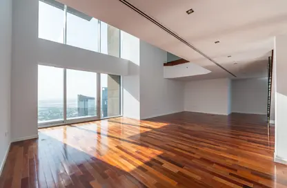 Duplex - 3 Bedrooms - 5 Bathrooms for rent in Maze Tower - Sheikh Zayed Road - Dubai