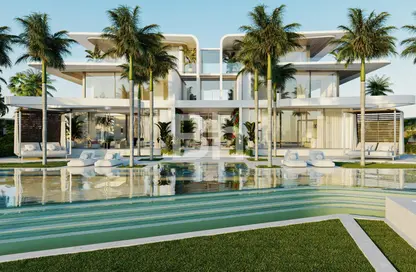 Villa - 5 Bedrooms - 7 Bathrooms for sale in Amali Island - The World Islands - Dubai