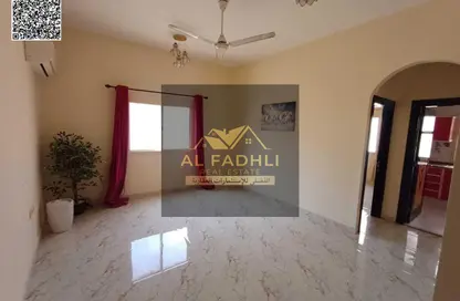 Apartment - 2 Bedrooms - 2 Bathrooms for rent in Al Mowaihat 3 - Al Mowaihat - Ajman