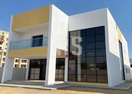 Villa - 3 bedrooms - 5 bathrooms for sale in Bawabat Al Sharq - Baniyas East - Baniyas - Abu Dhabi