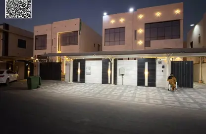 Villa - 4 Bedrooms - 6 Bathrooms for sale in Al Zaheya Gardens - Al Zahya - Ajman Villa - 4 Bedrooms - 6 Bathrooms for sale in Al Zaheya Gardens - Al Zahya - Ajman