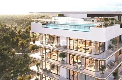 Apartment - 3 Bedrooms - 3 Bathrooms for sale in Celeste Heights - Al Furjan - Dubai