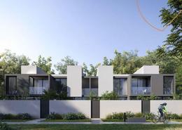 Townhouse - 2 bedrooms - 3 bathrooms for sale in Azalea - Tilal City - Sharjah