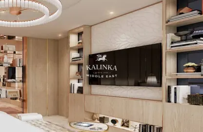 Apartment - 2 Bedrooms - 3 Bathrooms for sale in Elegance Tower - Downtown Dubai - Dubai