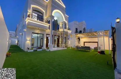 Villa - 5 Bedrooms - 7 Bathrooms for sale in Al Helio 2 - Al Helio - Ajman