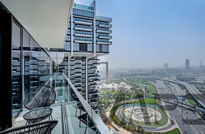 شقة - 2 غرف نوم - 3 حمامات للايجار في 1 ريزيدينسز-1 - وان ريزيدندس - الكفاف - زعبيل - دبي