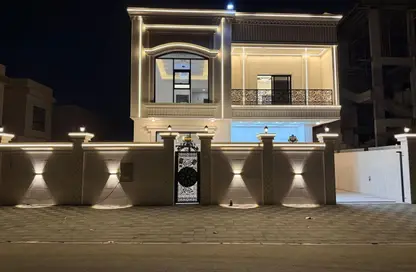 Villa - 5 Bedrooms - 7 Bathrooms for sale in Al Helio 2 - Al Helio - Ajman