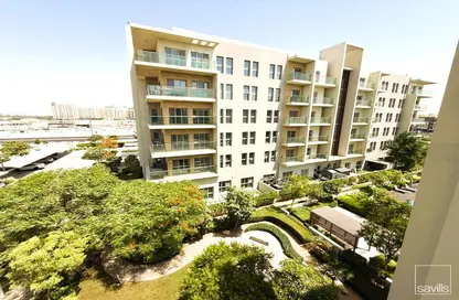 Apartment - 2 Bedrooms - 2 Bathrooms for rent in Al Zahia Garden Apartments - Al Zahia - Muwaileh Commercial - Sharjah