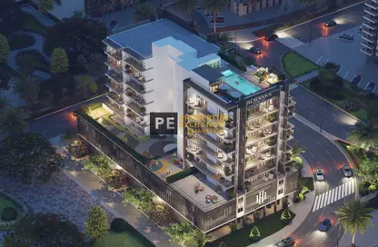 Apartment - 2 Bedrooms - 3 Bathrooms for sale in ALmaara Residences - Al Furjan - Dubai