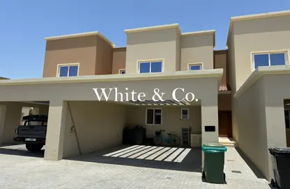 Townhouse - 2 Bedrooms - 3 Bathrooms for sale in Amaranta - Villanova - Dubai Land - Dubai