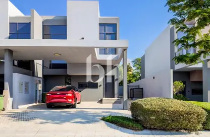 Townhouse - 3 Bedrooms - 4 Bathrooms for rent in Sendian - Masaar - Tilal City - Sharjah