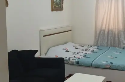 Apartment - Studio - 1 Bathroom for rent in Al Naemiya Tower 1 - Al Naemiya Towers - Al Nuaimiya - Ajman