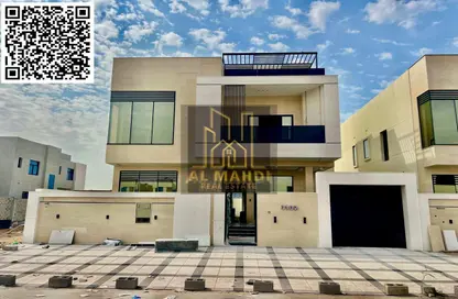 Villa - 5 Bedrooms - 7 Bathrooms for sale in Al Helio 2 - Al Helio - Ajman