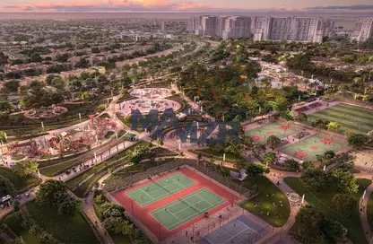 Townhouse - 2 Bedrooms - 4 Bathrooms for sale in Yas Park Gate - Yas Island - Abu Dhabi