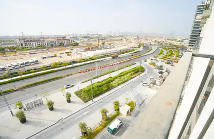 Apartment - 1 Bedroom - 1 Bathroom for rent in Golfville - Dubai Hills Estate - Dubai