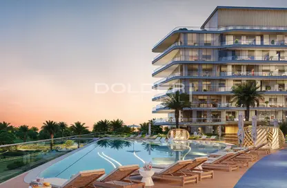 Apartment - 1 Bedroom - 2 Bathrooms for sale in Verano by Prescott - Dubai Studio City - Dubai