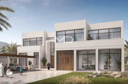 Villa - 6 Bedrooms - 7+ Bathrooms for sale in Ain Al Maha - Al Jubail Island - Abu Dhabi