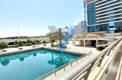 Shop - Studio - 1 Bathroom for sale in Lake View Tower - JLT Cluster B - Jumeirah Lake Towers - Dubai