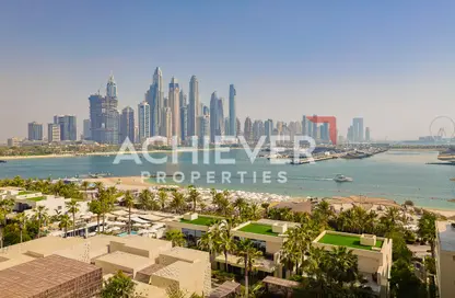 Apartment - 2 Bedrooms - 3 Bathrooms for sale in FIVE Palm Jumeirah - Palm Jumeirah - Dubai
