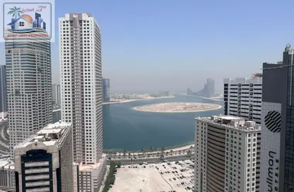 Apartment - 2 Bedrooms - 2 Bathrooms for rent in Al Taawun Street - Al Taawun - Sharjah