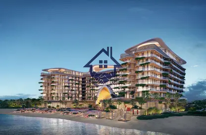 Apartment - Studio - 1 Bathroom for sale in The Unexpected by Al Marjan Island Hotel and Residences - Al Marjan Island - Ras Al Khaimah