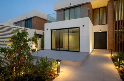 Villa - 4 Bedrooms - 6 Bathrooms for sale in The Dunes - Saadiyat Reserve - Saadiyat Island - Abu Dhabi