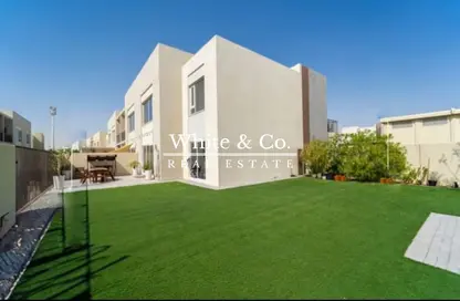 Apartment - 3 Bedrooms - 2 Bathrooms for rent in Urbana Stacked House Block 16 - EMAAR South - Dubai South (Dubai World Central) - Dubai