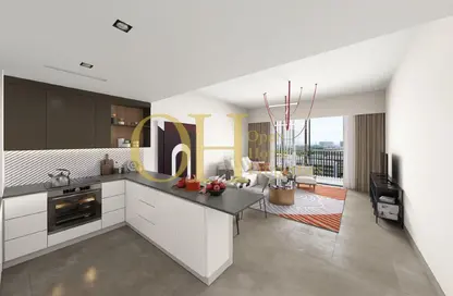 Apartment - 2 Bedrooms - 3 Bathrooms for sale in Manarat Living 3 - Saadiyat Cultural District - Saadiyat Island - Abu Dhabi