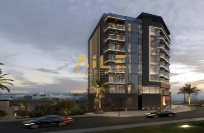 Apartment - 1 Bedroom - 2 Bathrooms for sale in Celeste Al Jaddaf - Al Jaddaf - Dubai