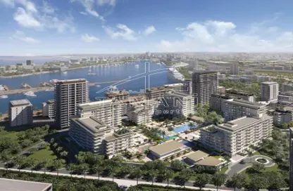 Apartment - 2 Bedrooms - 2 Bathrooms for sale in Clearpoint - Mina Rashid - Dubai